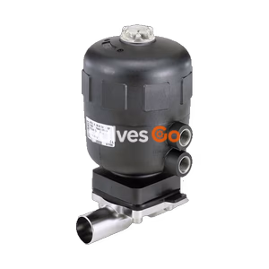 Бюркерт BURKERT 349981 Тип 2031 2/2-ходовой мембранный клапан