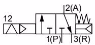 宝德 BURKERT 351181 宝德 (Burkert) 6430 型回路功能 C 脉冲