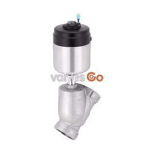 BURKERT 351520 Type 2100 Pneumatically Operated 2/2-Way Angle Seat Valve