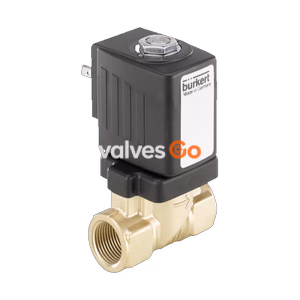 BURKERT 352794 Type 6213 Servo-assisted 2/2-way Diaphragm Valve