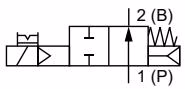 宝德 BURKERT 466595 回路功能 B