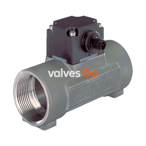 BURKERT 556360 (Type 8012) Flowmeter with Paddle Wheel