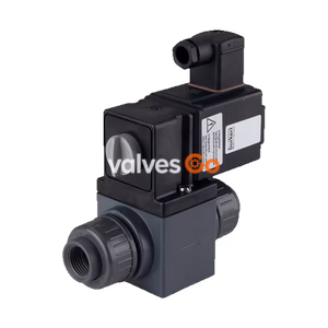 宝德 BURKERT 56512 Type 0131 两位两通电磁阀 (PVC, EPDM, G 3/8)