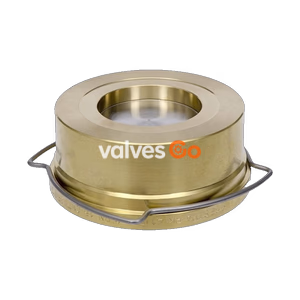 GESTRA rk41 RK 41 Wafer Non-Return Valve for PN 6/10/16 and ASME Class 125