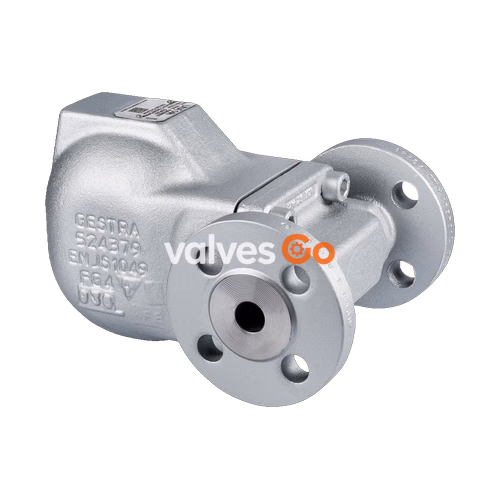 GESTRA UNA23 UNA 23, UNA 25, UNA 26, UNA 27h Ball Float Steam Traps