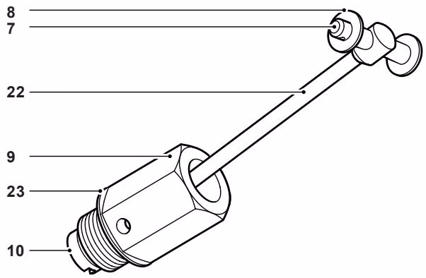 Spirax Sarco APT10 Spare Parts E