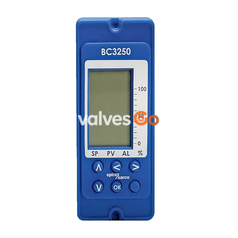 Spirax Sarco BC3250 Blowdown Controller with Integrated Bottom Blowdown Timer
