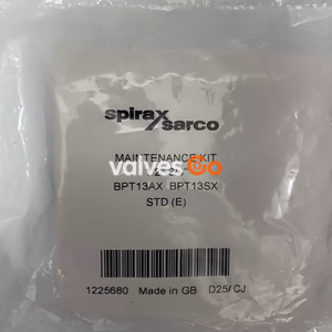 Spirax Sarco BPT13 Maintenance Kit "E" STD (1225680) for Balanced Pressure Thermostatic Steam Traps