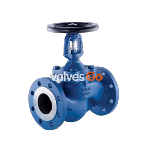 Spirax Sarco BSA2T/BSA3T Bellows Sealed Globe Valve
