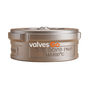 Spirax Sarco DCV10 / DCV10C Centrally Guided Disc Check Valves