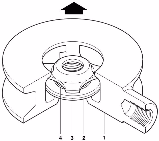 斯派莎克 Spirax Sarco DCV8 结构图