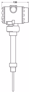 斯派莎克 Spirax Sarco EL2280 和 EL2281 温度感应器与变送器