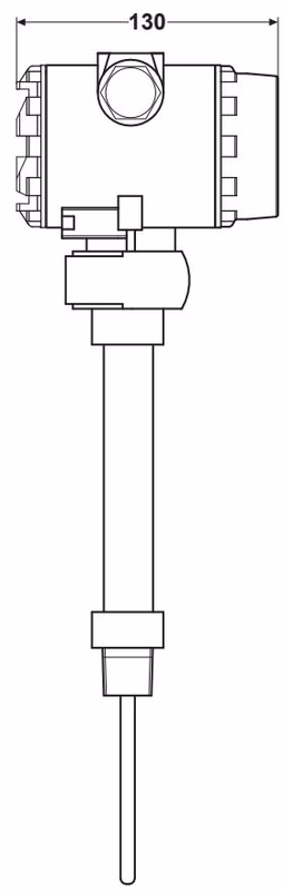 斯派莎克 Spirax Sarco EL2280 和 EL2281 温度感应器与变送器