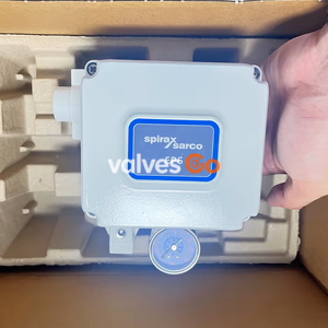 Spirax Sarco EP6SLS1-A electro-pneumatic positioner