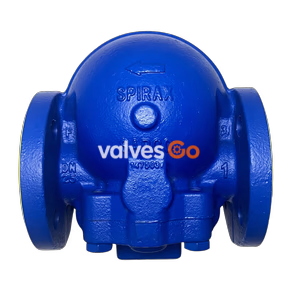 Spirax Sarco FT14 Flanged Ball Float Steam Trap