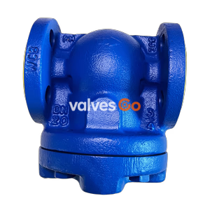 Spirax Sarco FTC32 Carbon Steel Ball Float Steam Trap
