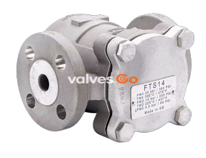 Spirax Sarco FTS14 Austenitic Stainless Steel Ball Float Steam Trap