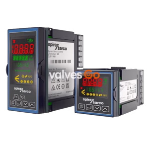Spirax Sarco GS-X1, GS-X2 & GS-X3 Programmable Process Controllers