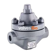 Spirax Sarco HP45 Bimetallic Steam Trap