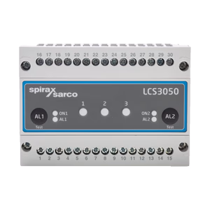 Spirax Sarco LCS3050 Low Water Level Switch SIL 3