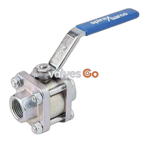 斯派莎克 Spirax Sarco M10S/M10S2RB 三段式球阀