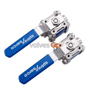 斯派莎克 Spirax Sarco M16Vi / M16Si ISO 球阀