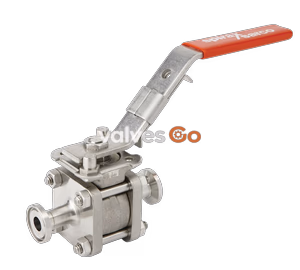 斯派莎克 Spirax Sarco M70i ISO 不锈钢卫生级球阀