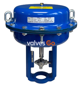 Spirax Sarco PN9000/PN9123E/PN9126E/PN9223E/PN9226E/PN9233E/PN9236E/PN9336E/PN9337E Pneumatic Actuator