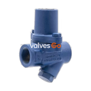 Spirax Sarco SMC32 and SMC32Y Carbon Steel Bimetallic Steam Traps