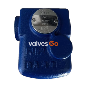 Spirax Sarco ST17 Sensor Chamber for Spiratec Trap Fault Detection System