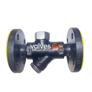Spirax Sarco TD16F Thermodynamic Steam Trap (Flanged)