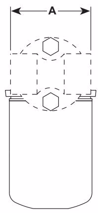 Spirax Sarco UIB30 dimensions diagram 2