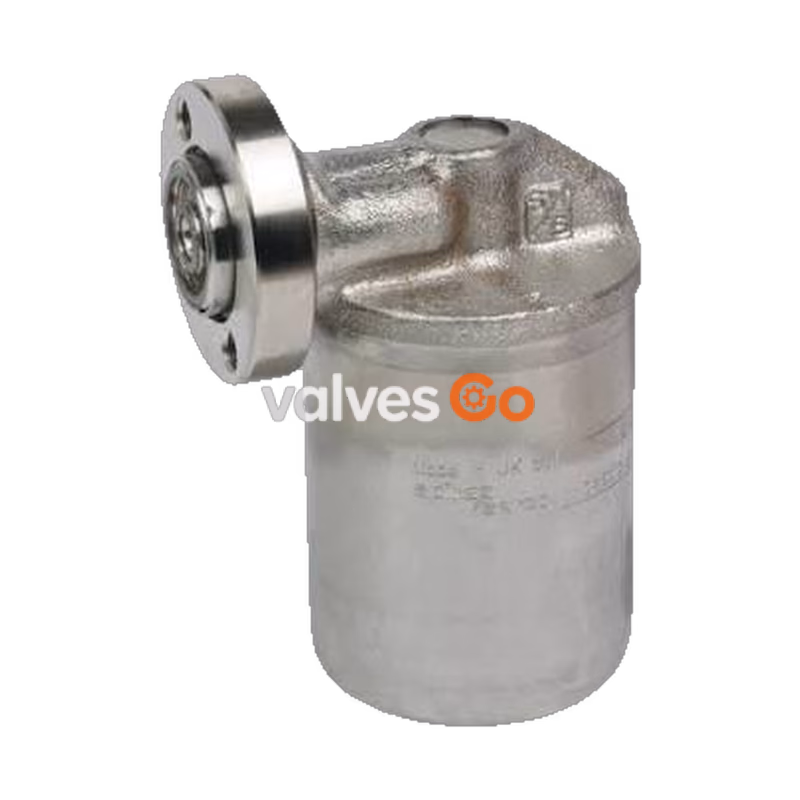 Spirax Sarco UIB30 and UIB30H Sealed Inverted Bucket Steam Traps