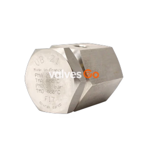 Spirax Sarco VB21 Vacuum Breaker 0190195