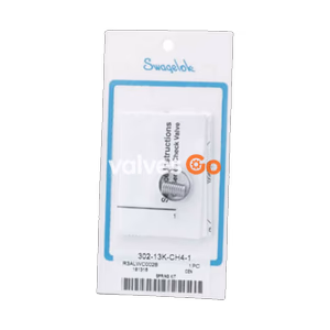Сважлок Swagelok 302-13KCH8-1/3 Комплект пружин из нержавеющей стали 302 для обратных клапанов серии CH8