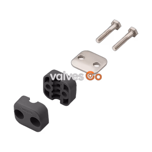 Сважлок Swagelok 304-S3-PA-16T Комплект болтовых пластиковых зажимов для труб, 1 дюйм