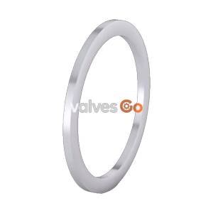 Swagelok 304L-16-RSNB-2 304L Stainless Steel Gasket for 1 in. Male ISO Parallel Thread (RS) Fitting