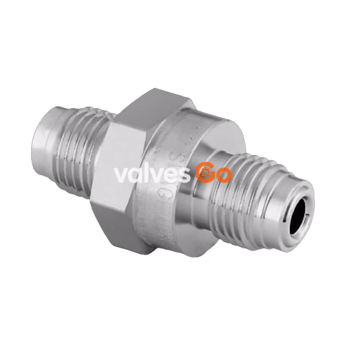 Сважлок Swagelok 6L-CW4VR4-EP высокочистый обратный клапан, наружная резьба VCR 1/4 дюйма