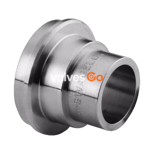 Swagelok 6LV-8-VCR-3S-8TB2P 316L VAR VCR Fitting, Short TBW Gland