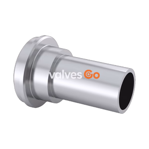 Swagelok 6LV-8-VCR-3S-8TB7P 316L VAR VCR Fitting, Short TBW Gland
