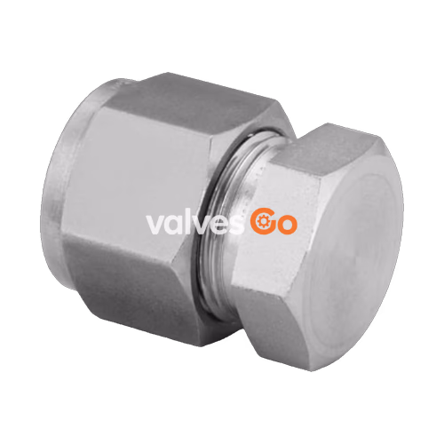 Сважлок Swagelok 6MO-810-C 1/2 in. Трубная заглушка из 6-молибденового сплава