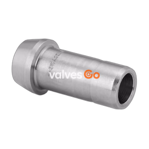 Swagelok SS-1011-PC 316 Stainless Steel Tube Fittings 5/8 in. x 5/8 in. Port Connector