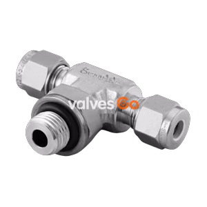 Swagelok SS-400-3-4TTR Stainless Steel Tube Fitting