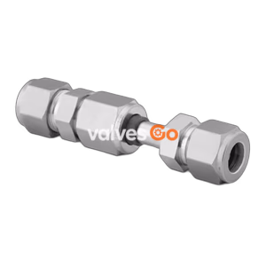 Swagelok SS-8-DE-6 316 Stainless Steel Dielectric Fittings 1/2 in. x 1/2 in. Swagelok® Tube Fitting