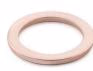 Swagelok CU-4-RP-2 Copper Gasket for 1/4 in. ISO Parallel Thread (RP) Fitting