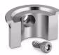 Swagelok CWS-5MWCI-08 Micro-Fit fitting collet half for Series 5 welding system
