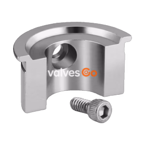 Swagelok CWS-5MWCI-08 Series 5 Micro-Fit Fitting Collet Half for Fitting Side Plate 2