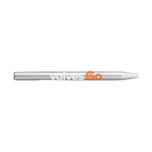 Swagelok CWS-C.040-.281-P Tungsten Electrode, 0.040 x 0.281 in. (1.0 x 7.14 mm)