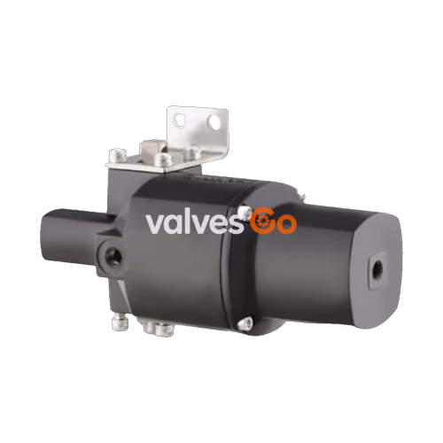 Swagelok MS-131-SR-HT Pneumatic Spring Return Actuator, 131 Series High Temperature