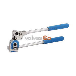 Swagelok MS-HTB-8 Hand Tube Bender, 1/2 in. Tube OD, 1 1/2 in. Bend Radius